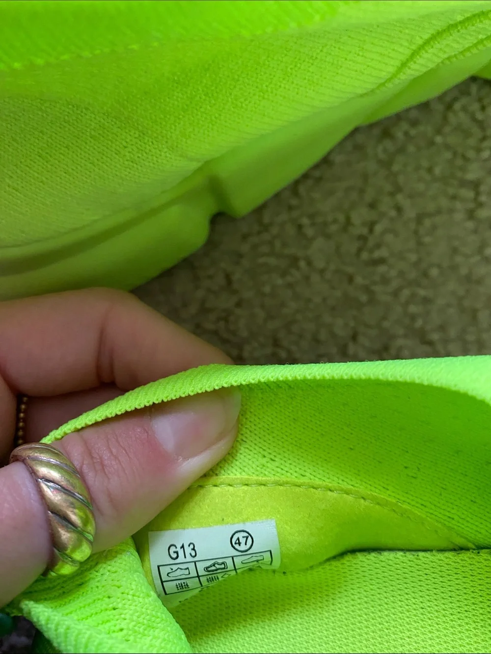GSLMOLN breathable knit